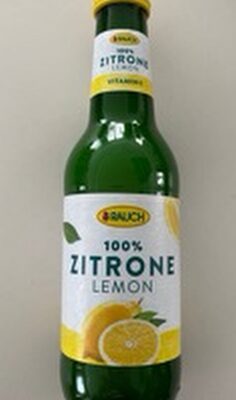 Rauch Culinary Zitrone 0,25l EW