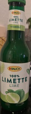 Rauch Culinary Limette 0,25l EW