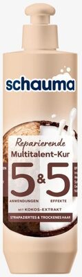 Schauma 5&5 Multitalent-Kur Reparierend 300ml