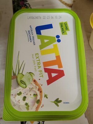 Lätta Extra Fit 28% 450g