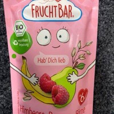 Bio Fruchtbar Fruchtpüree mit Haferdrink 100g