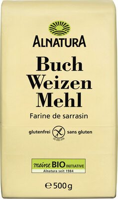 Bio Alnatura Buchweizenmehl 500g