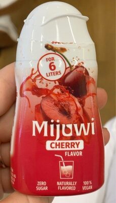 Mijuwi Sirup Cherry 48ml