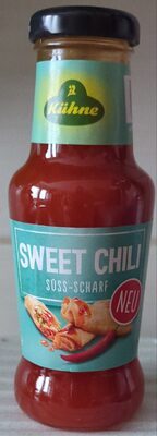 Kühne Würzsauce Sweet Chili 250ml