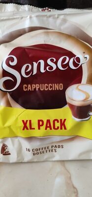 Senseo Kaffee Pads Cappuccino 16ST 184g