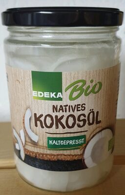 Bio EDEKA Kokosöl 450ml
