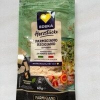 EDEKA Herzstücke Parmigiano Reggiano gerieben 32% 60g