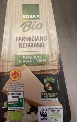 Bio EDEKA Parmigiano Reggiano 24 Monate 32% 125g