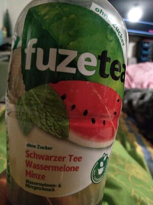 Fuze Tea Wasserm.Mi6x1,25l DPG