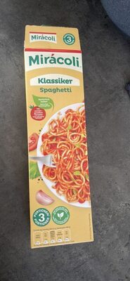 Miracoli Spaghetti Klassiker 376,2g