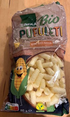 Bio EDEKA Pufuleti 80g