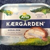 Arla Kaergarden gesalzen 200g