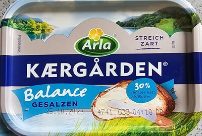 Arla Kaergarden Balance gesalzen 200g