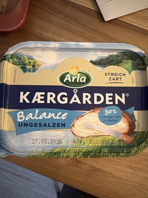 Arla Kaergarden Balance ungesalzen 200g
