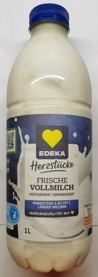 EDEKA Herzstücke ESL-Milch 3,8% 1l VLOG DPG