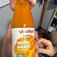 Demeter Voelkel Möhre Mango 0,5l EW