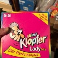 Kleiner Klopfer Lady Mix 5-fach 15-17% 25x0,02l
