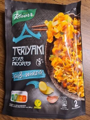 Knorr Asia Teriyaki 133g