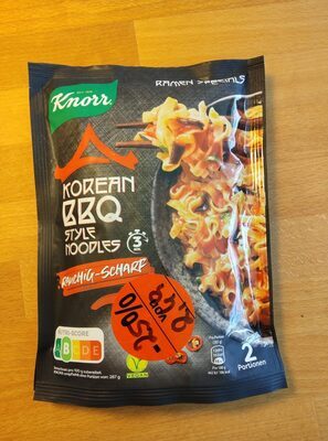Knorr Asia Korean BBQ 135g