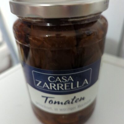 Casa Zarrella Tomaten getrocknet 640g
