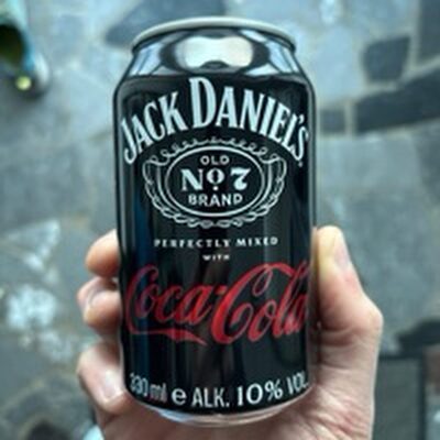 Jack D.Coca-Co.10%24x0,33l DPG