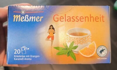 Meßmer Gelassenheit 20x2g