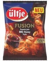 Ültje Fusion BBQ Honey Style 150g