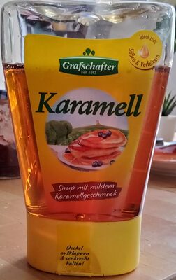 Grafschafter Karamell 500g