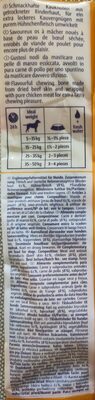 Vitakraft Kauknoten Huhn S 5ST 70g
