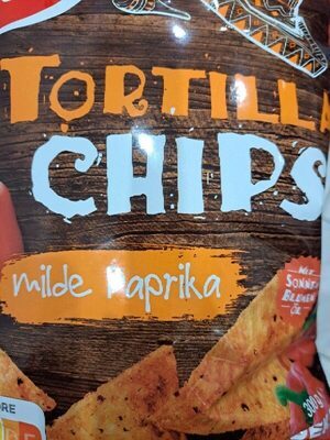 GUT&GÜNSTIG Tortillachips Paprika 300g