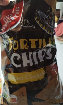 GUT&GÜNSTIG Tortillachips Käse 300g