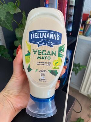 Hellmann's Vegan Mayo 430ml