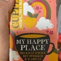 Bio Cupper My Happy Place 20ST 30g