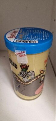 Bautzner Mittelscharfer Senf Kinderglas 250ml