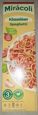 Miracoli Spaghetti Klassiker 5 Portionen 610,4g