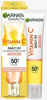 Garnier SkinActive UV Fluid Sheer Tint 40ml