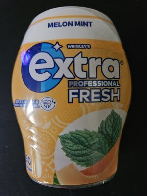 Wrigley's Extra Professional Melon Mint 50ST