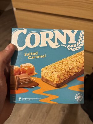 Corny Salted Caramel 6x23g
