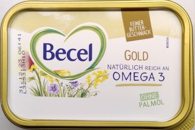 Becel Gold Streichfett 59% 225g