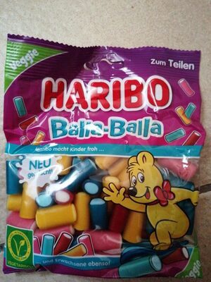Haribo Balla-Balla 160g