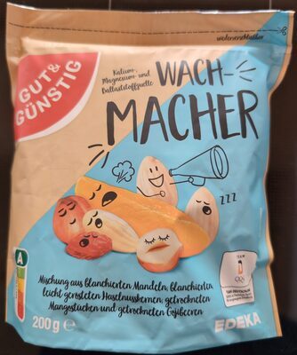 GUT&GÜNSTIG Wachmacher 200g