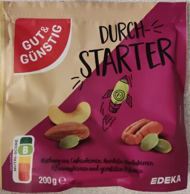 GUT&GÜNSTIG Durchstarter 200g