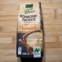 Bio EDEKA Rohrohrzucker 500g