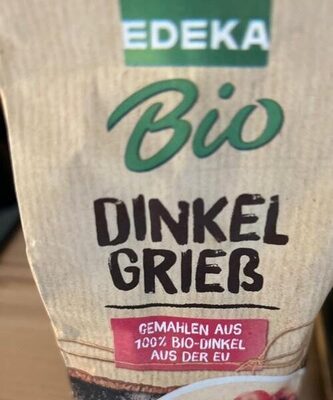 Bio EDEKA Dinkelgrieß 500g
