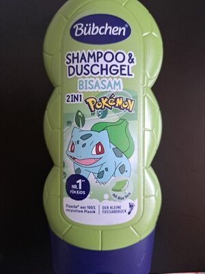 Bübchen Kids Shampoo&Duschgel Bisasam 230ml