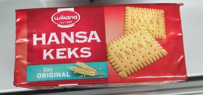 Wikana Hansa Keks 200g