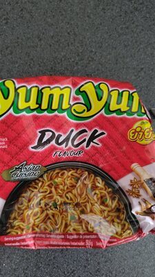Yum Yum Instantnudeln Ente 60g