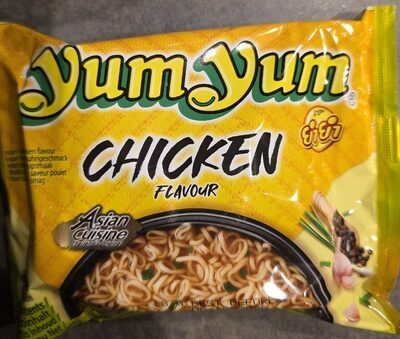 Yum Yum Instantnudeln Huhn 60g
