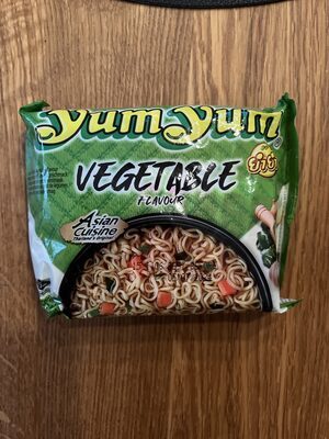 Yum Yum Instant Nudeln Gemüsegeschmack 60g