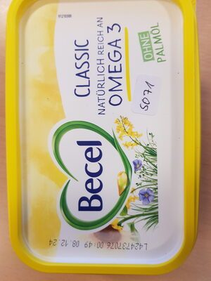 Becel Classic Pflanzliches Streichfett 35% 450g